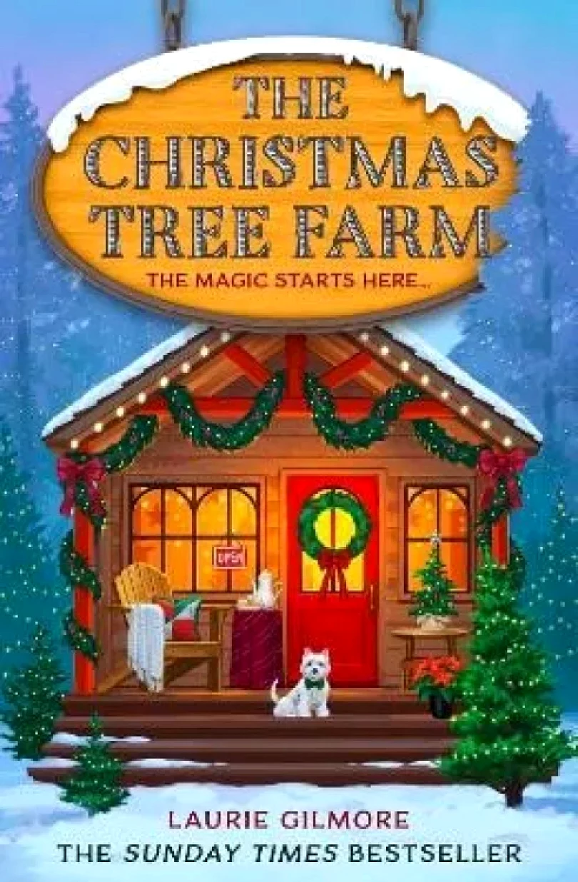 The Christmas Tree Farm (Laurie Gilmore, 2024)