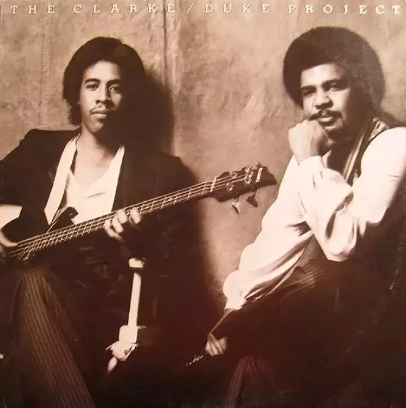 Levně The Clarke / Duke Project (The Clarke/Duke Project, 1981)