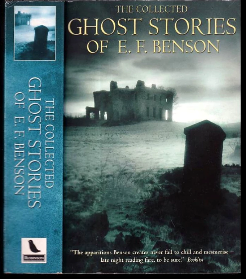 Levně The Collected Ghost Stories of E.F. Benson (E. F Benson, 2001)