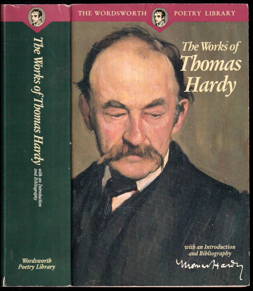 Levně The Works of Thomas Hardy - The collected poems of Thomas Hardy (Thomas Hardy, 2006)