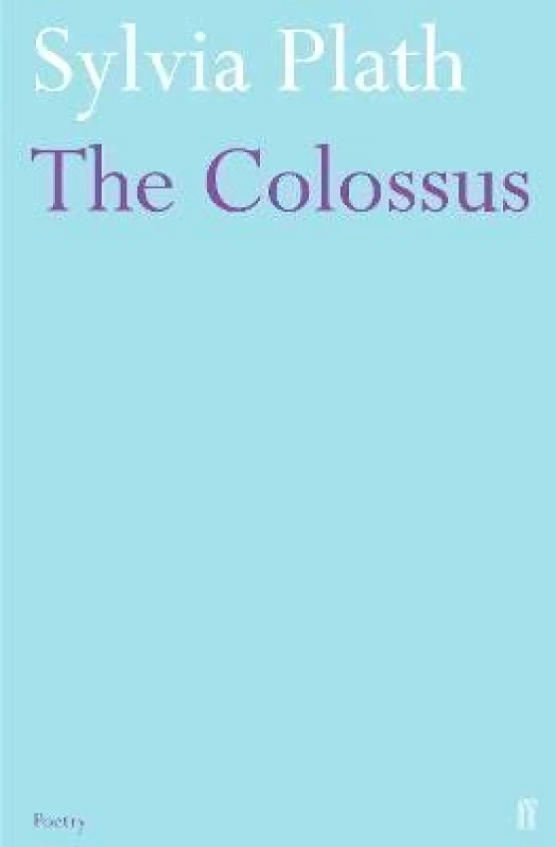 Levně The Colossus (Sylvia Plath, 2008)