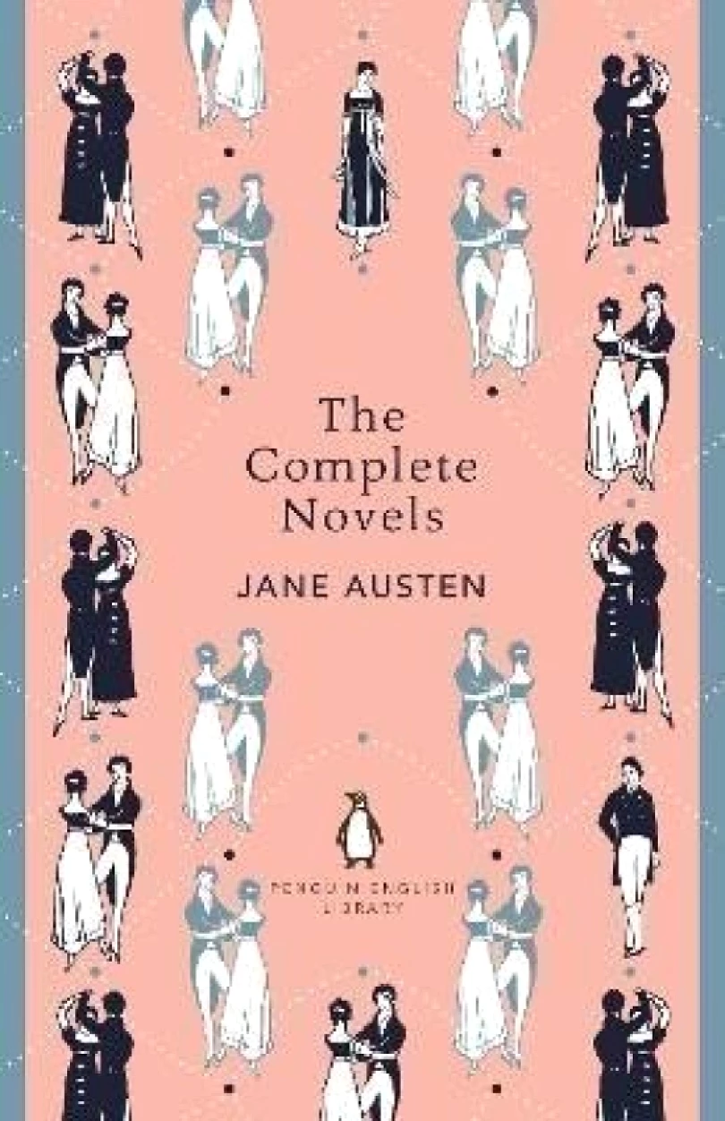 Levně The Complete Novels of Jane Austen (Jane Austen, 2020)