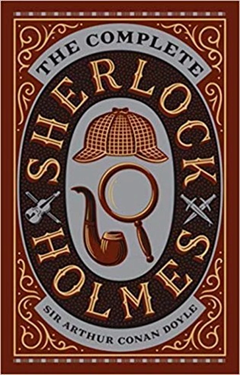 Levně The Complete Sherlock Holmes (, )