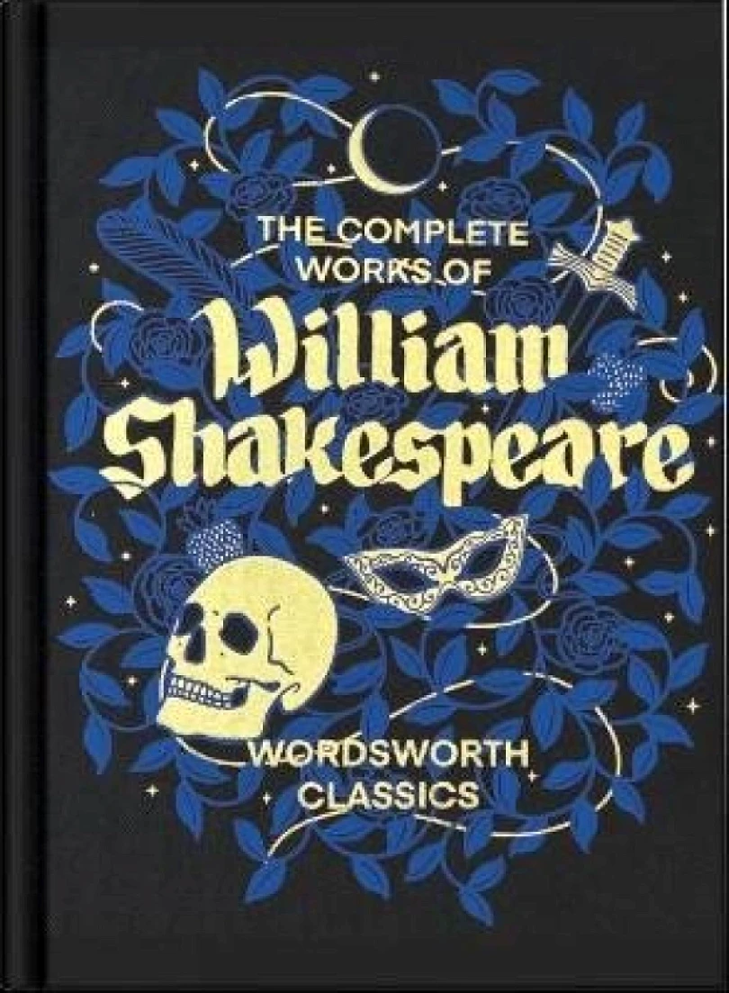 Levně The Complete Works of William Shakespeare (Wordsworth Library Collection) (William Shakespeare, 2024)