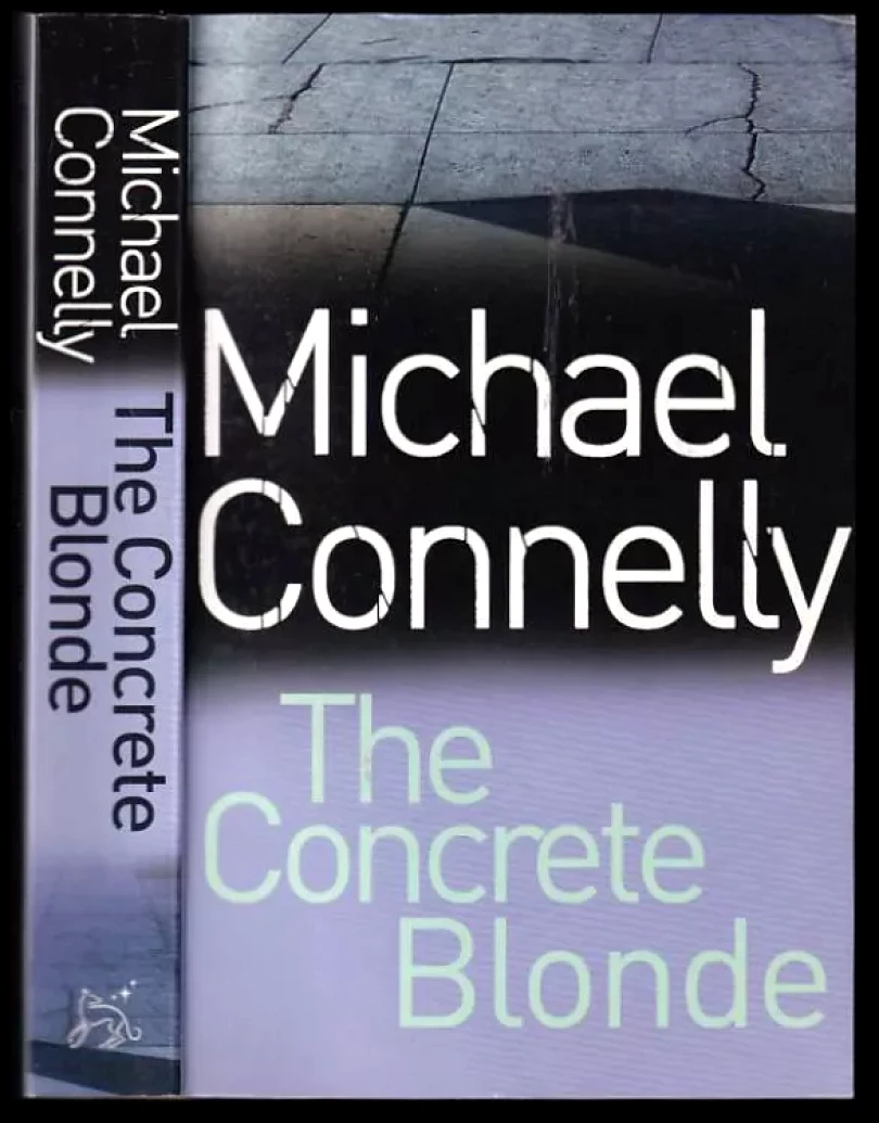 The Concrete Blonde (Michael Connelly, 2007)