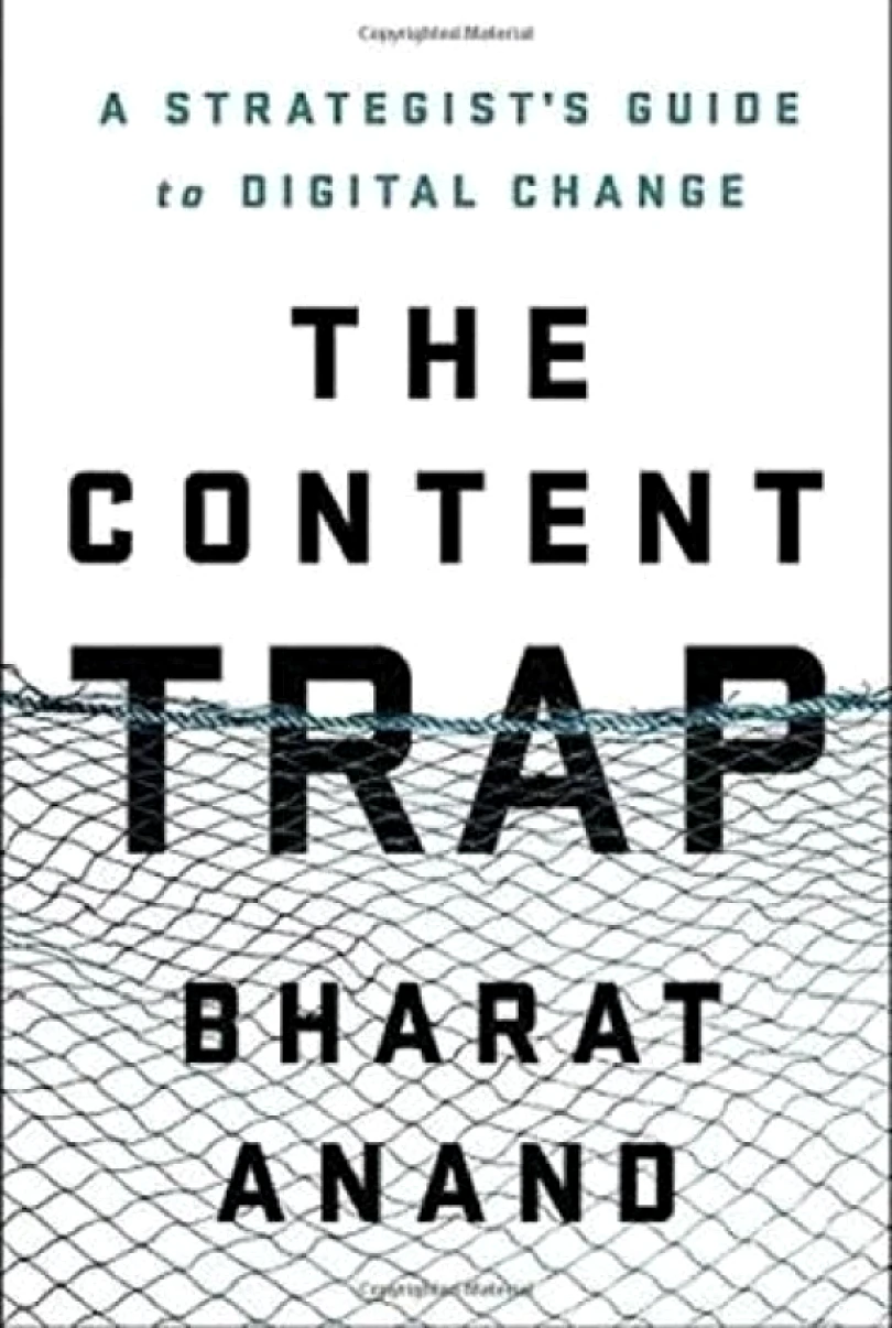 Levně The Content Trap (Bharad Anand, 2016)