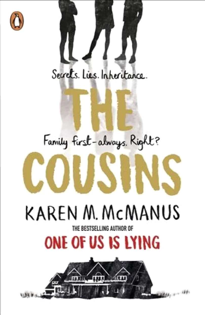Levně The Cousins (Karen McManusová, 2020)