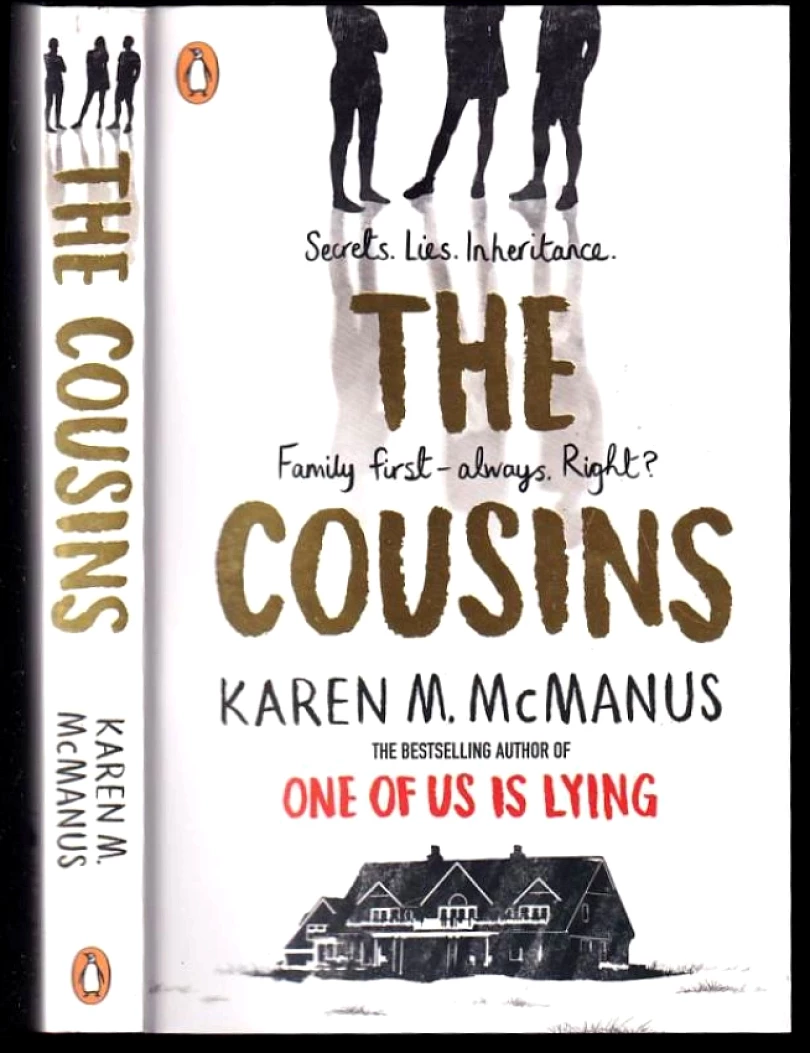 Levně The Cousins (Karen M McManus, 2020)