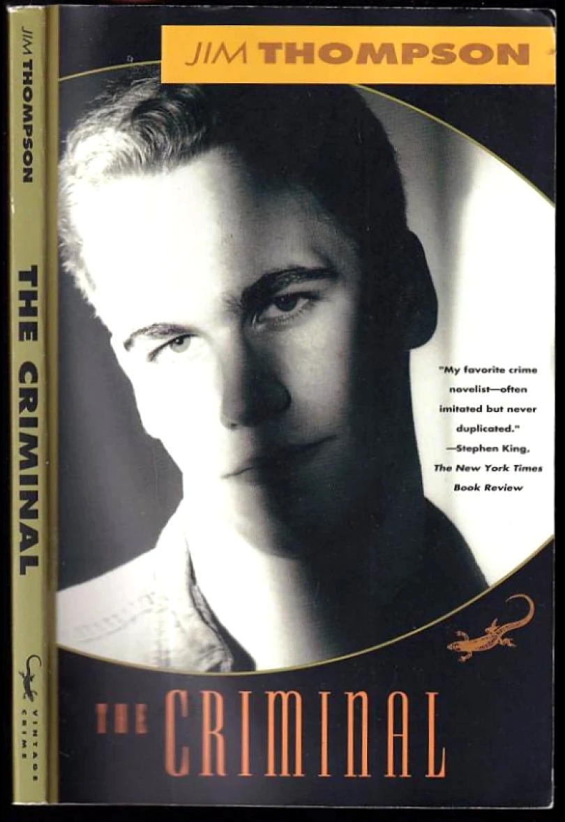 Levně The Criminal (Jim Thompson, 1993)