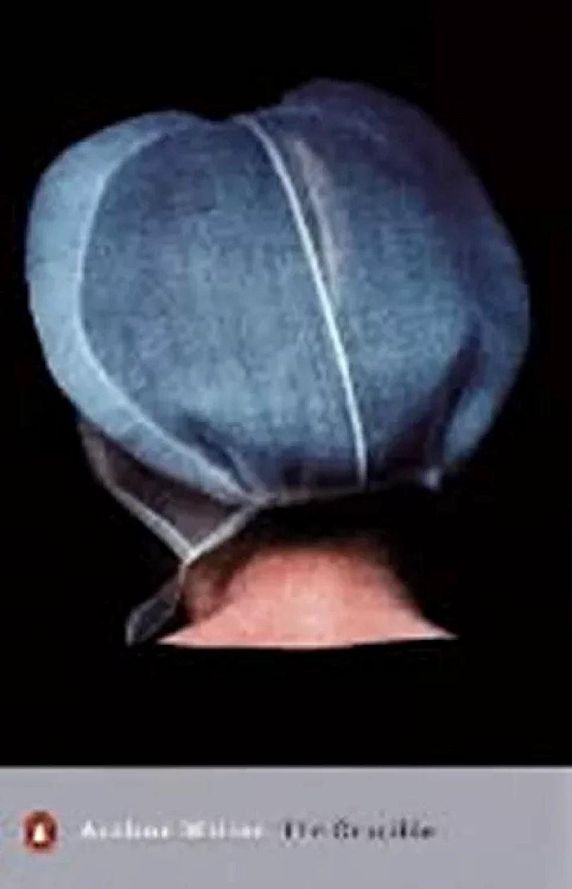 Levně The Crucible (Arthur Miller, )