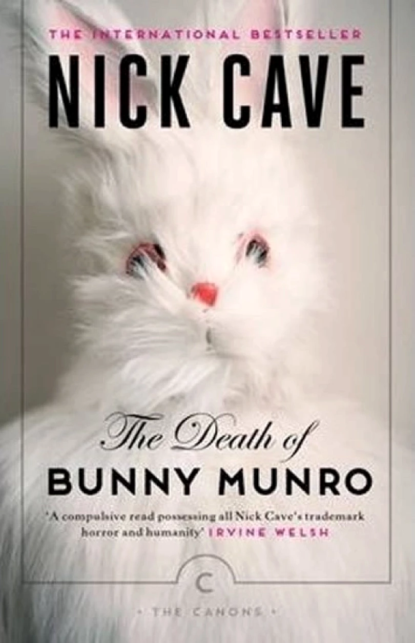 The Death of Bunny Munro (Nick Cave, 2014)