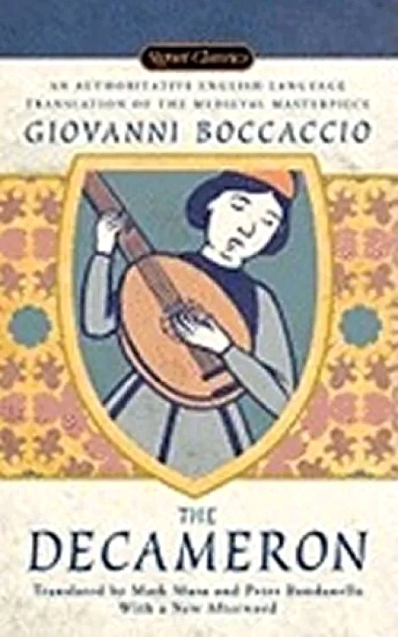 The Decameron (Giovanni Boccaccio, )