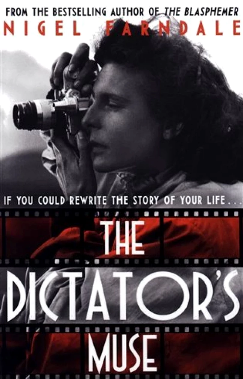 Levně The Dictator´s Muse (Nigel Farndale, 2021)