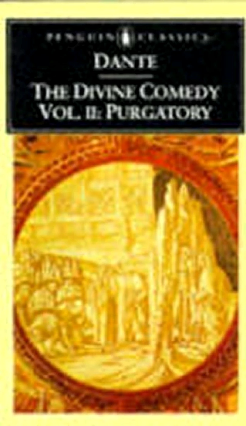Levně The Divine Comedy 2 (Dante Alighieri, )