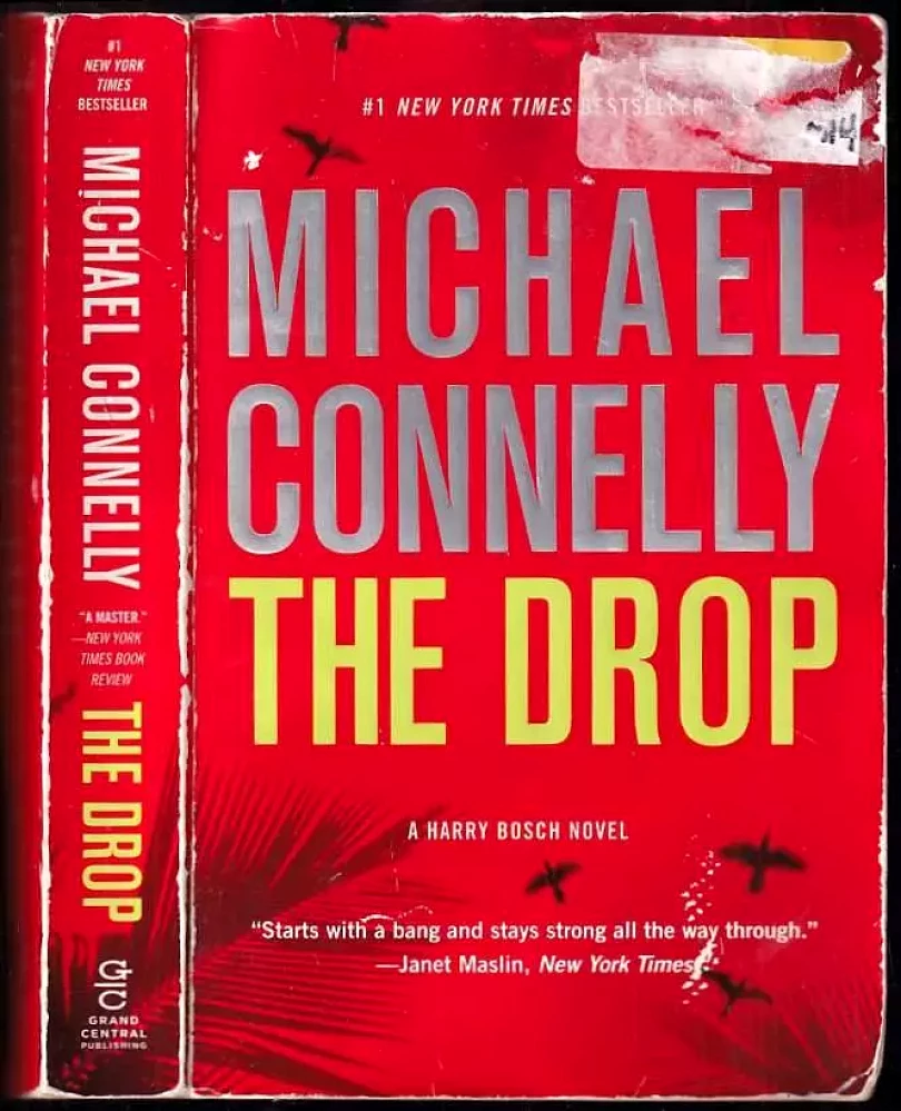 The Drop (Harry Bosch) (Connelly Michael, 2012)