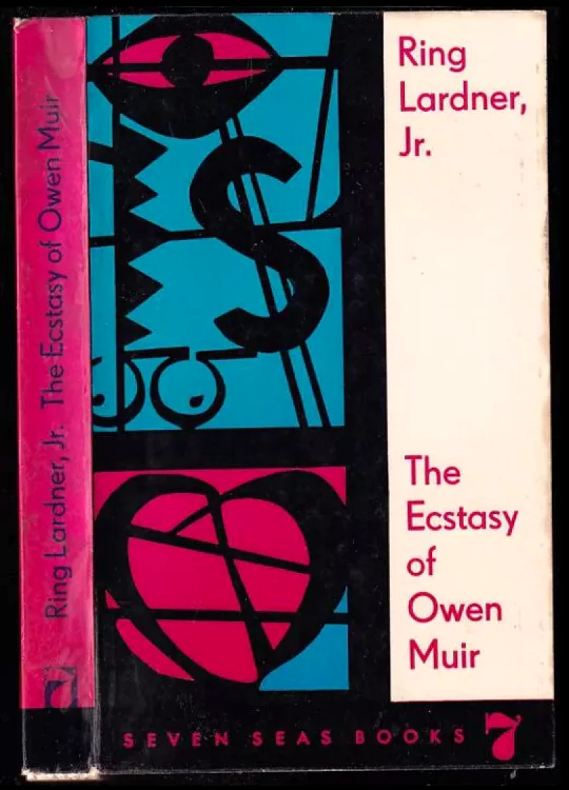 Levně The Ecstasy of Owen Muir (Ring Lardner Jr., 1966)
