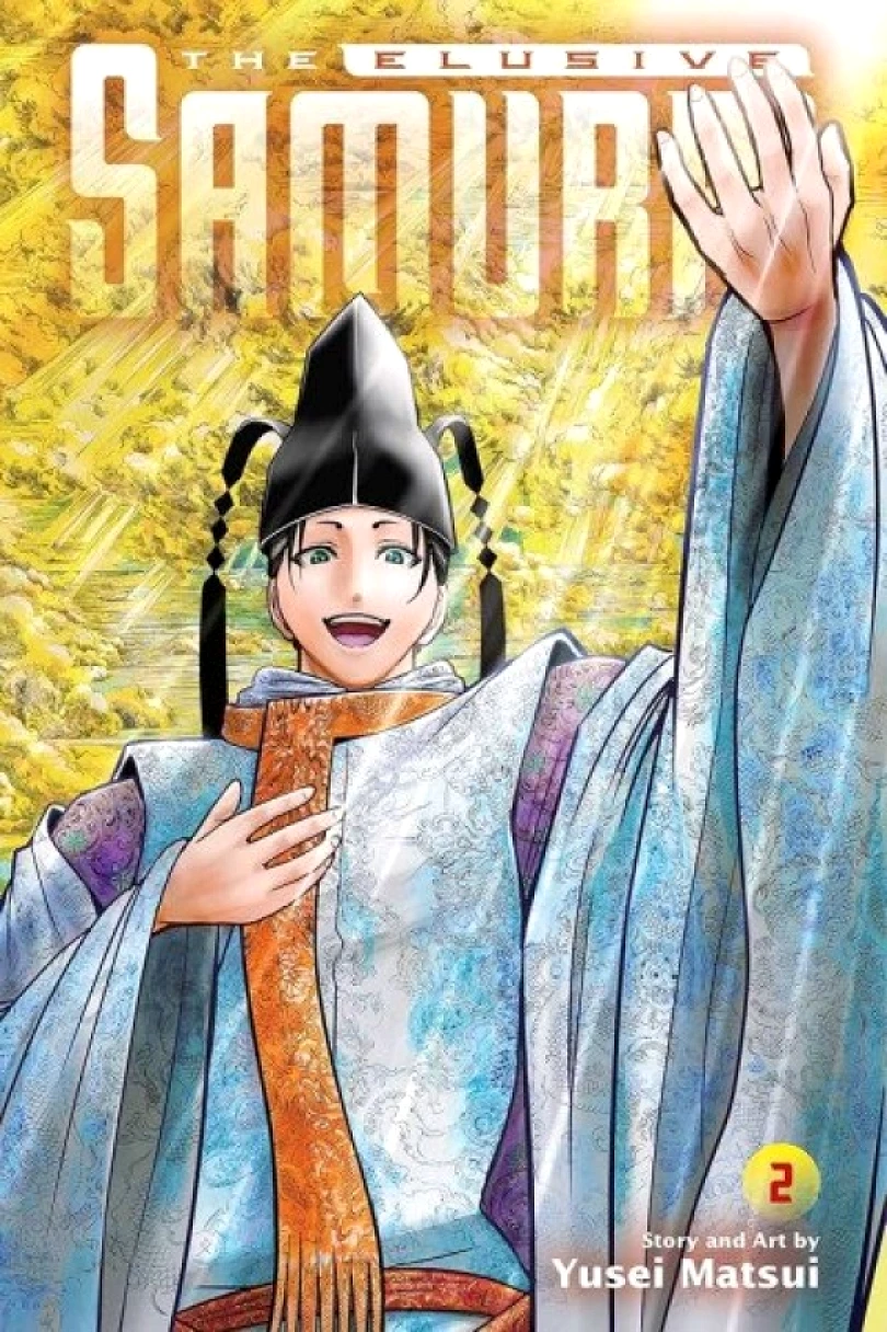 The Elusive Samurai 2 (Júsei Macui, 2022)