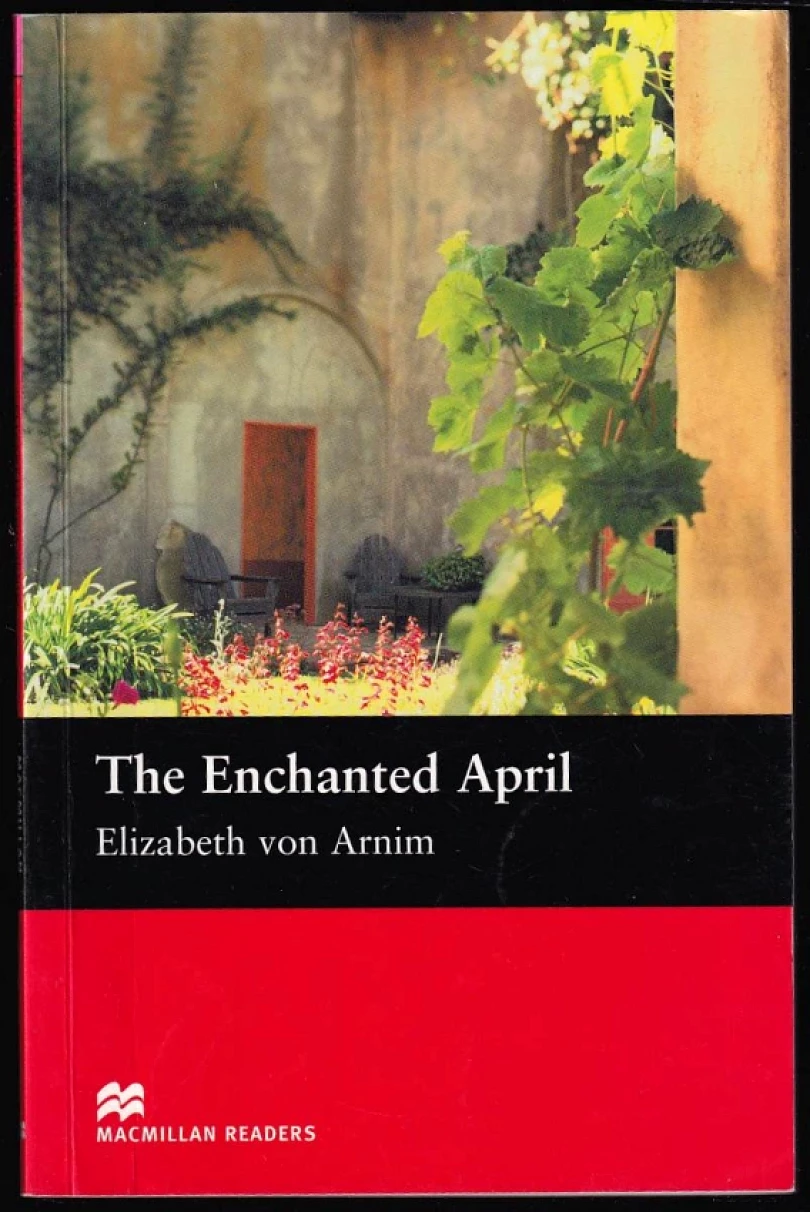 Levně The enchanted april (Elizabeth, 2005)