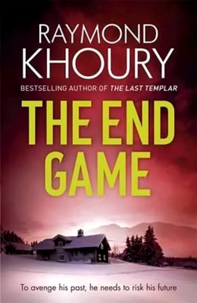 Levně The End Game (Raymond Khoury, 2016)