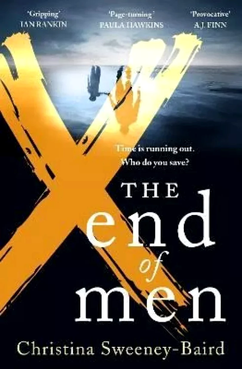 Levně The End of Men (Christina Sweeney-Baird, 2022)