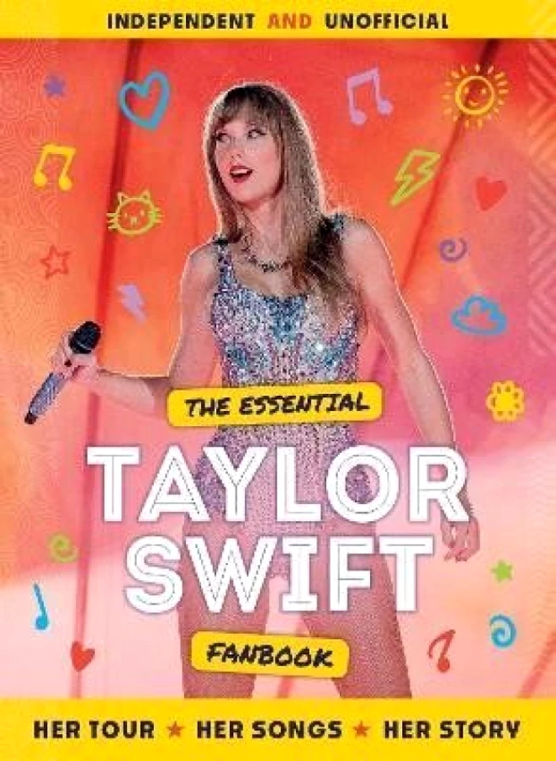 The Essential Taylor Swift Fanbook (Children's Mortimer, 2024)