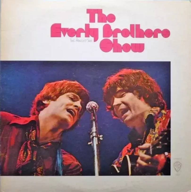 Levně The Everly Brothers Show (Everly Brothers, 1970)