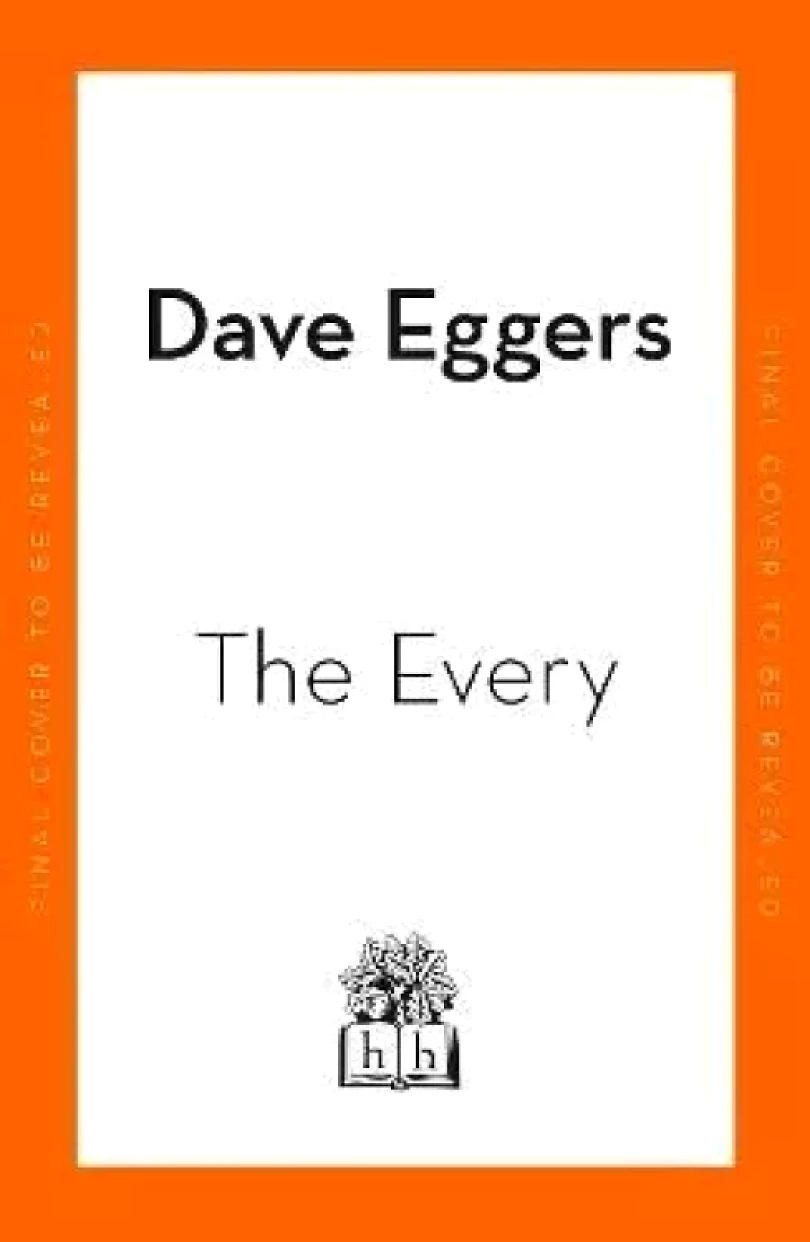 Levně The Every (Dave Eggers, 2021)