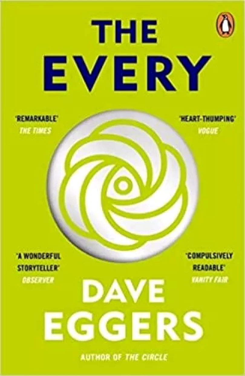 Levně The Every (Dave Eggers, 2022)