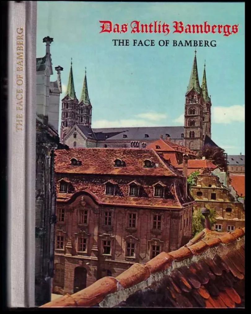 The Face of Bamberg (Josef Maria Ritz, )