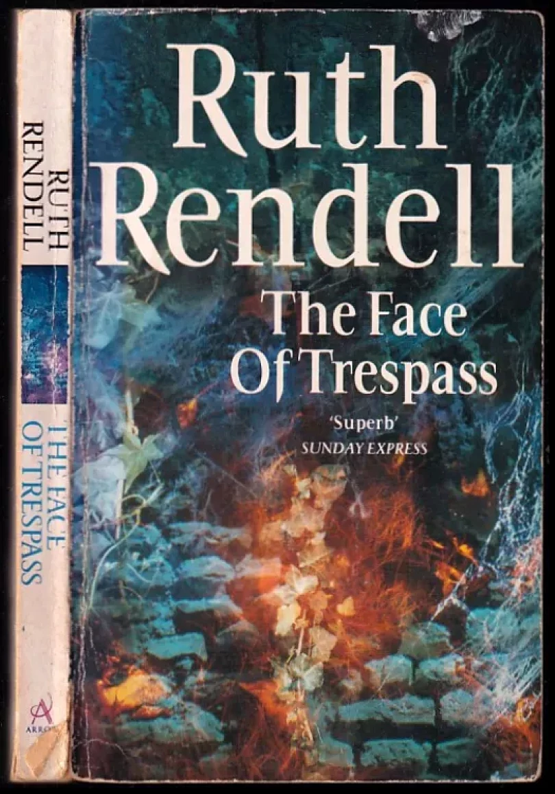 Levně The Face of Trespass (Ruth Rendell, 1994)