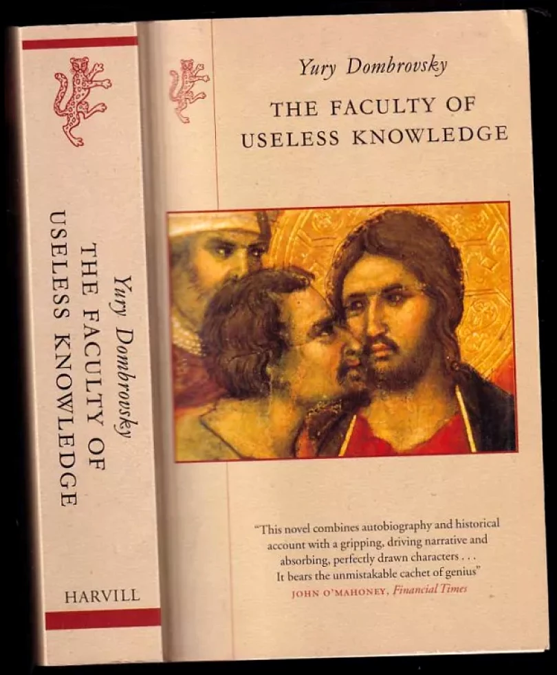 Levně The Faculty of Useless Knowledge (Yury Dombrovsky, 1997)