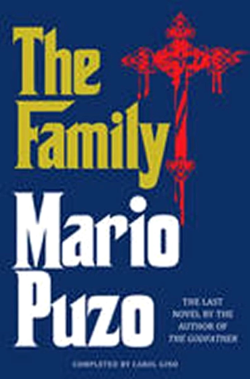 Levně The Family (Mario Puzo, )