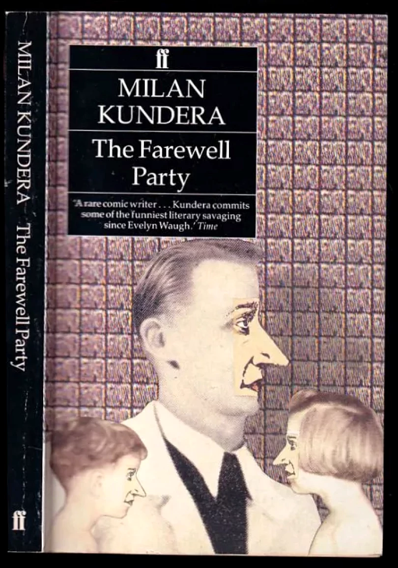Levně The Farewell Party (Milan Kundera, 1993)