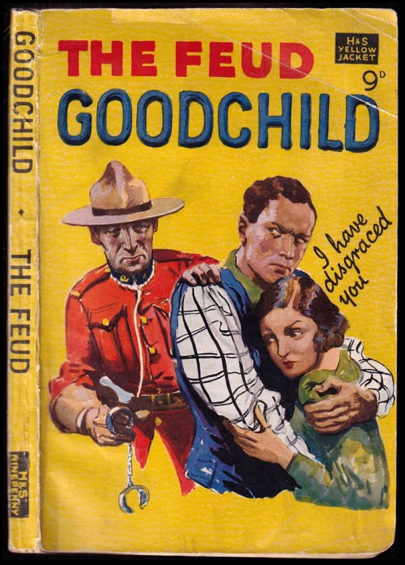 Levně The Feud (George Goodchild, )