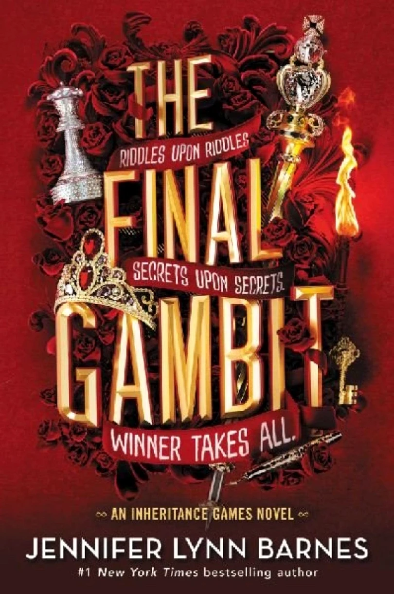 Levně The Final Gambit (Jennifer Barnes,, 2022)