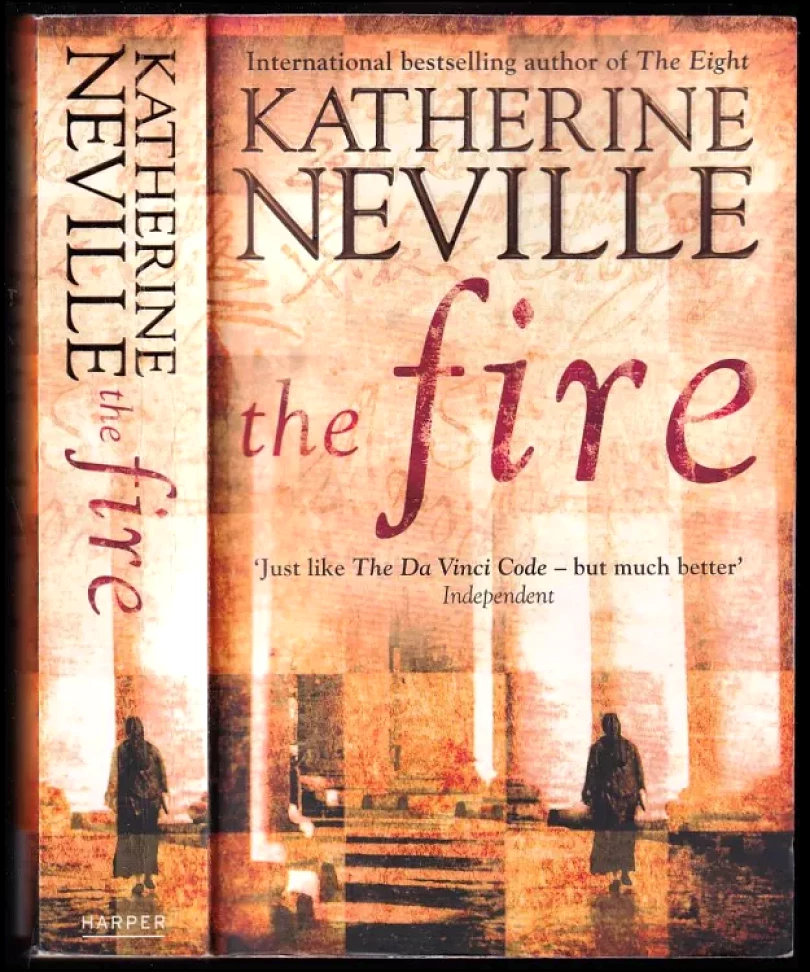 The Fire (Katherine Neville, 2009)