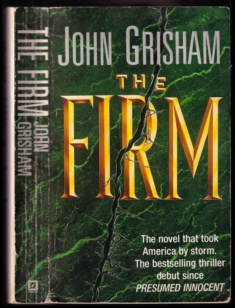 The Firm (Grisham John, 1992)