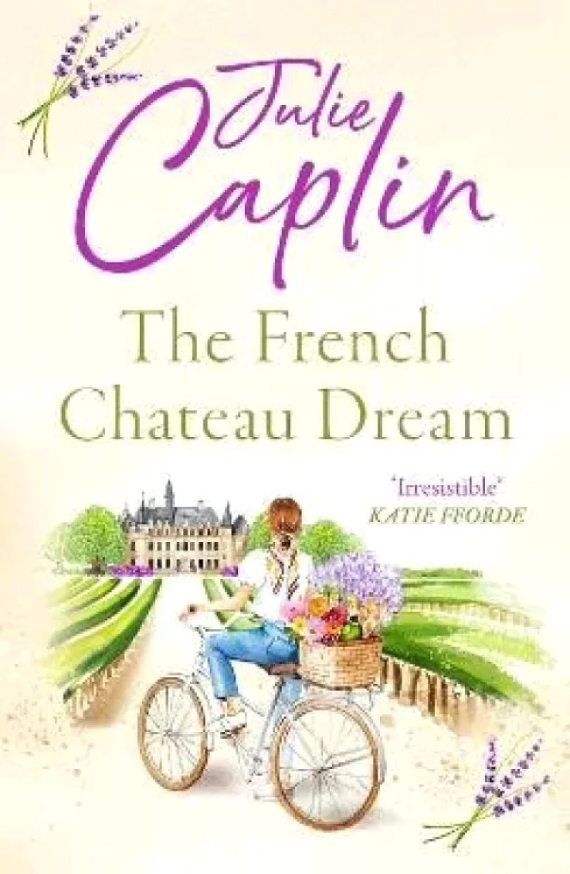 Levně The French chateau dream (Julie Caplin, 2023)