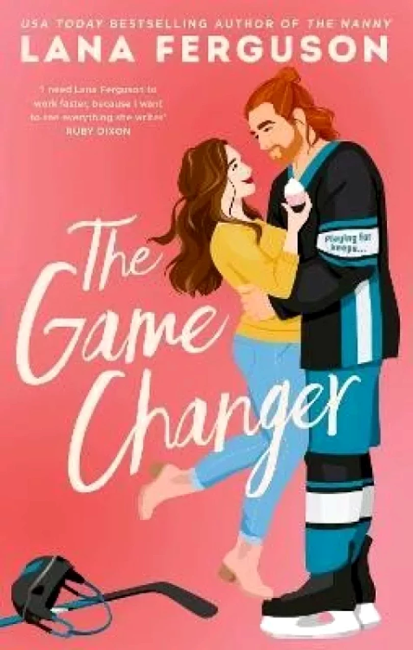 Levně The Game Changer (Lana Ferguson, 2024)