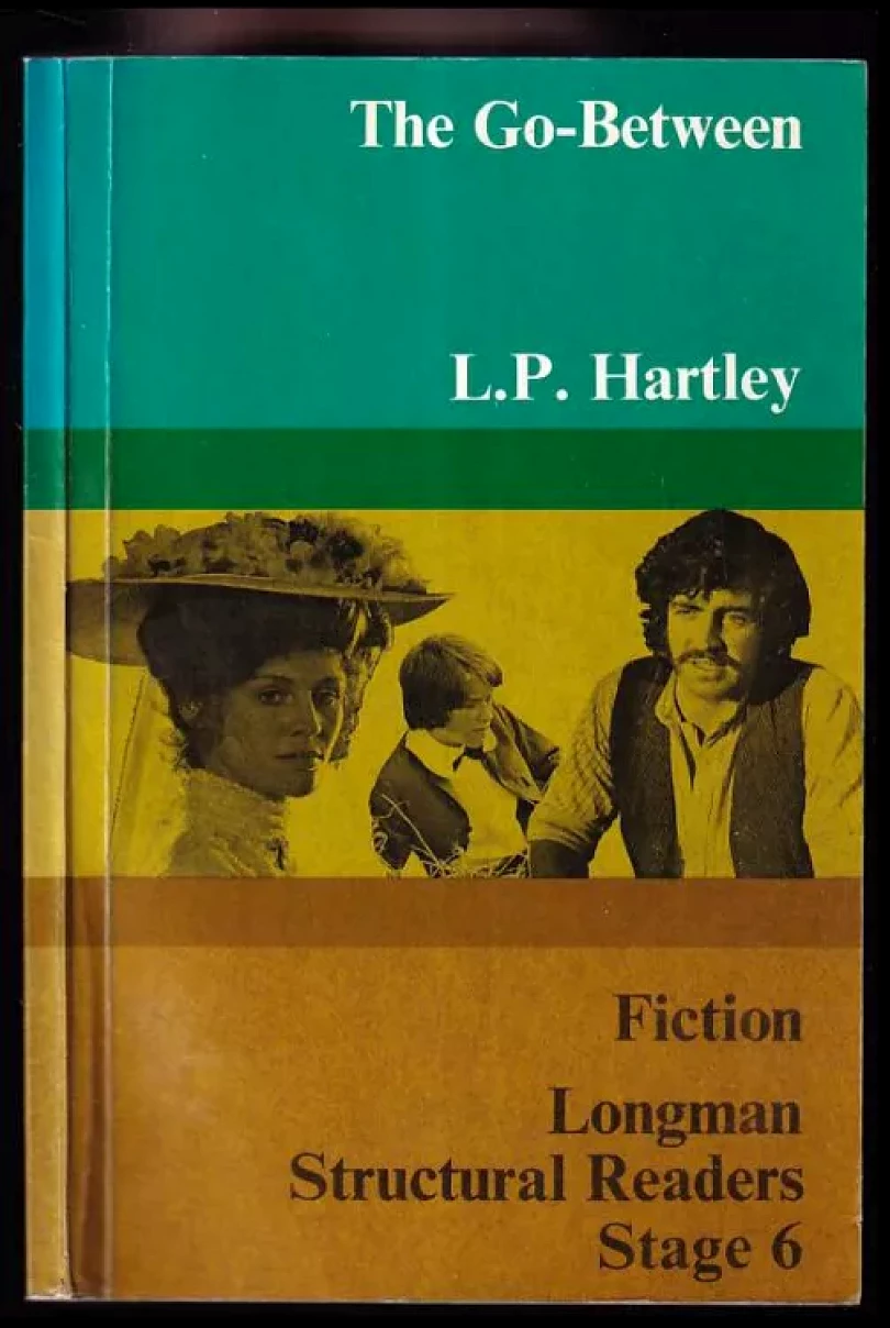 Levně The go-between (L. P Hartley, 1972)