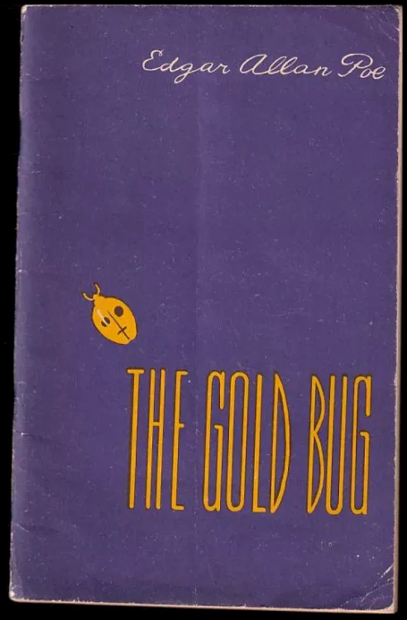 The Gold Bug (Edgar Allan Poe, 1963)