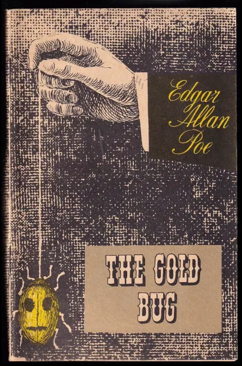The gold bug (Edgar Allan Poe, 1971)