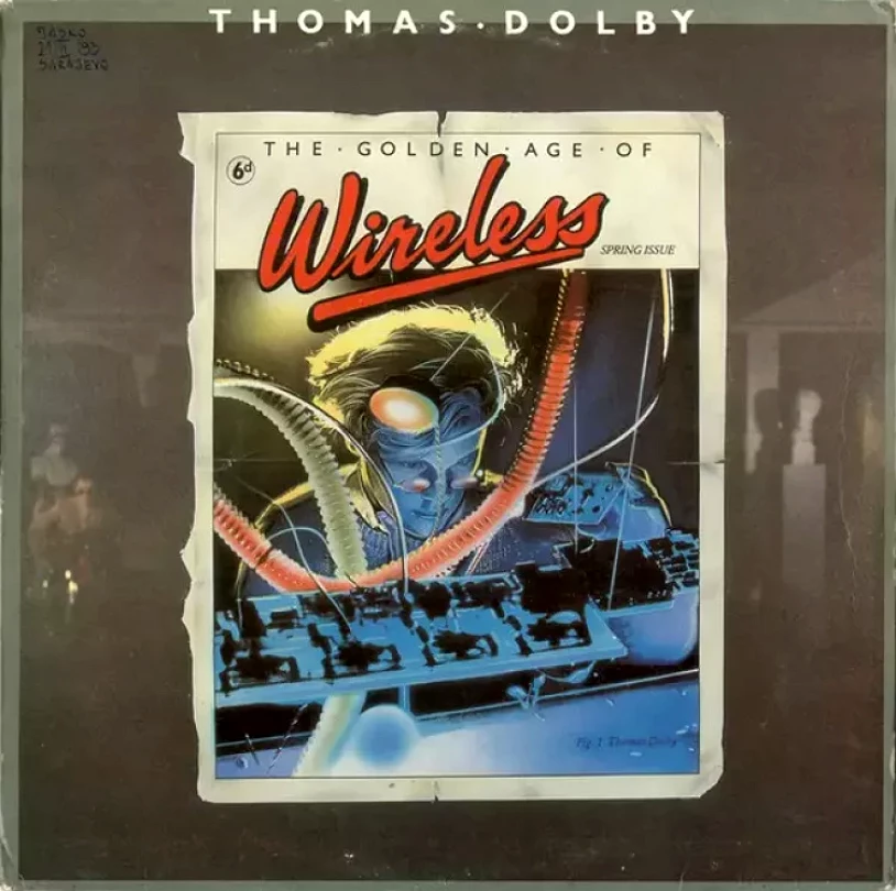 Levně The Golden Age Of Wireless (Thomas Dolby, 1982)