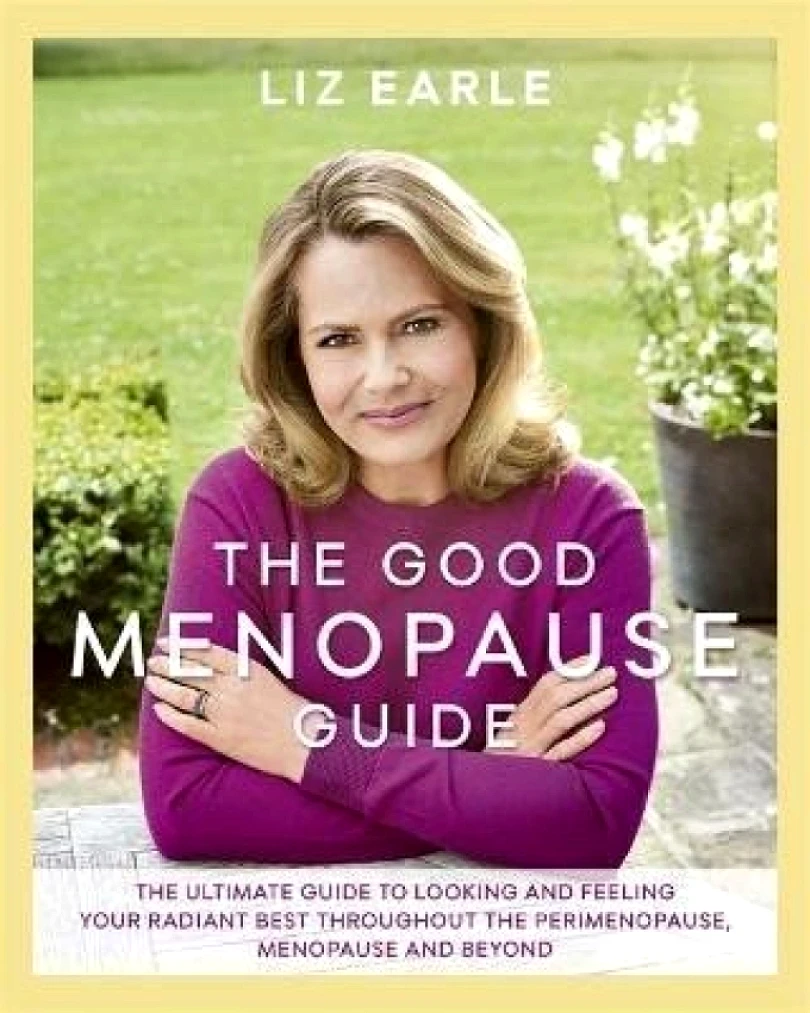 Levně The Good Menopause Guide (Liz Earle, 2018)