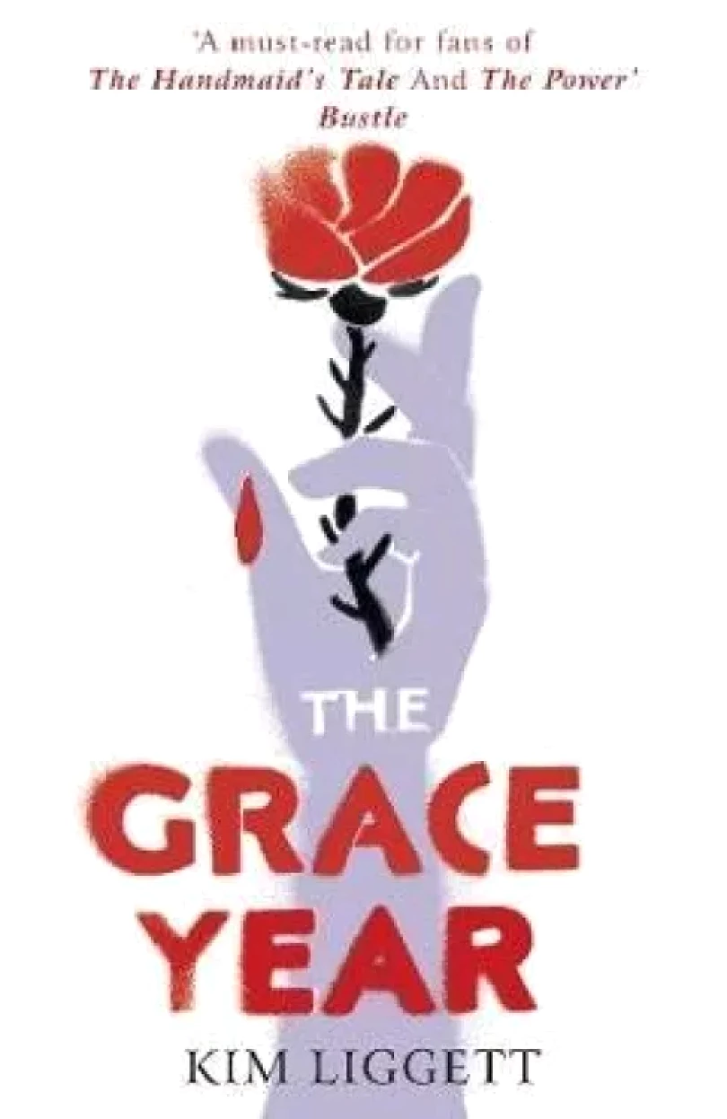Levně The Grace Year (Kim Liggett, 2020)