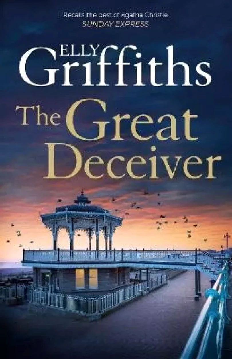 Levně The Great Deceiver (Ruth Galloway 7) (Elly Griffiths, 2024)