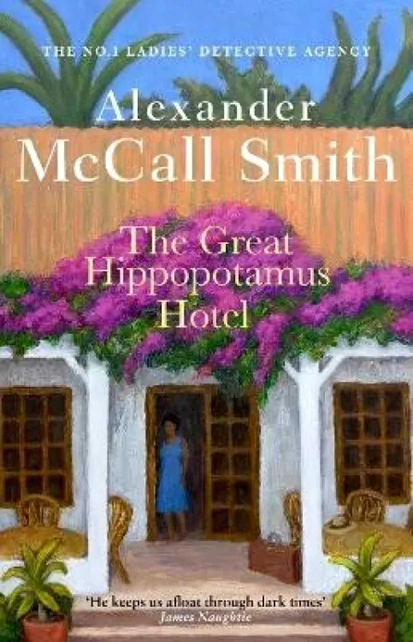 The Great Hippopotamus Hotel (Smith McCall, 2024)