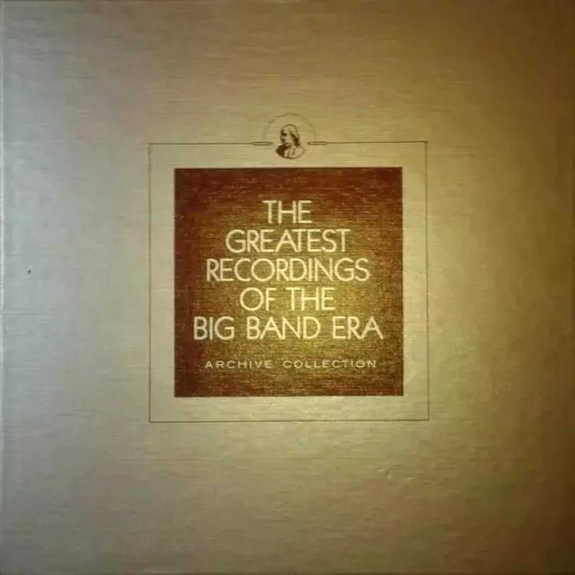 Levně The Greatest Recordings Of The Big Band Era (2xLP + BOX + BOOKLET) (ČERVENÉ DESKY) (Various, 1981)