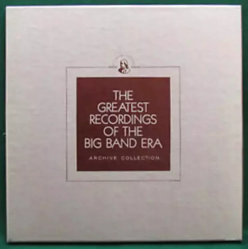 Levně The Greatest Recordings Of The Big Band Era (2xLP + BOX + BOOKLET) (ČERVENÉ DESKY) (Various, 1984)
