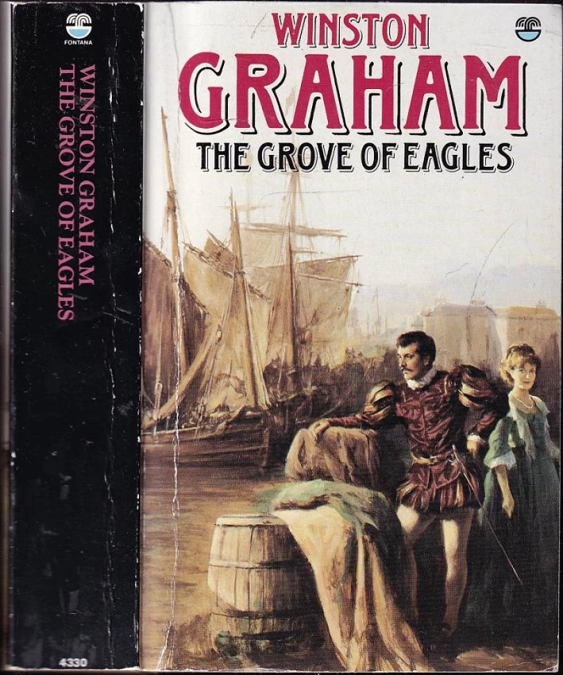 Levně The Grove of Eagles (Winston Graham, 1987)